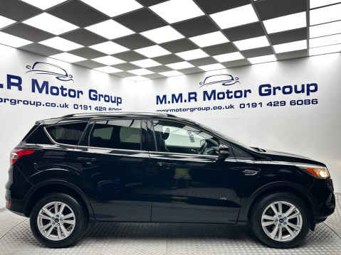 Ford Kuga ZETEC TDCI 5