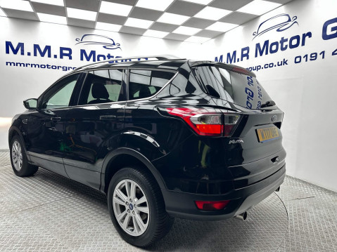 Ford Kuga ZETEC TDCI 10