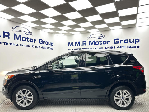 Ford Kuga ZETEC TDCI 12