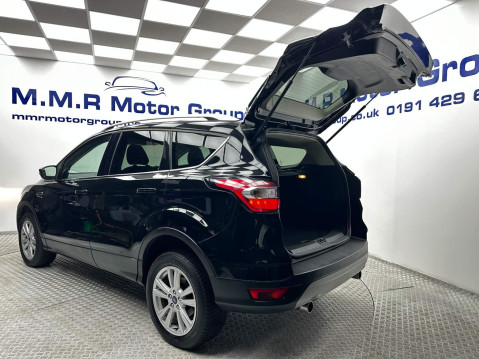 Ford Kuga ZETEC TDCI 54