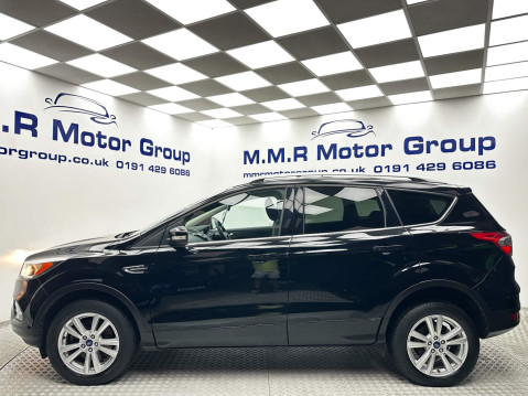 Ford Kuga ZETEC TDCI 58