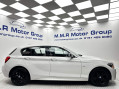 BMW 1 Series 125D M SPORT 4