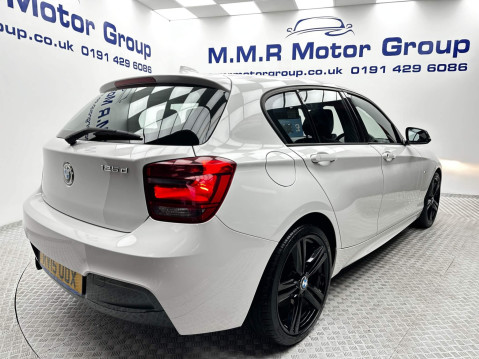 BMW 1 Series 125D M SPORT 6