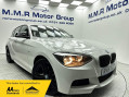 BMW 1 Series 125D M SPORT 1