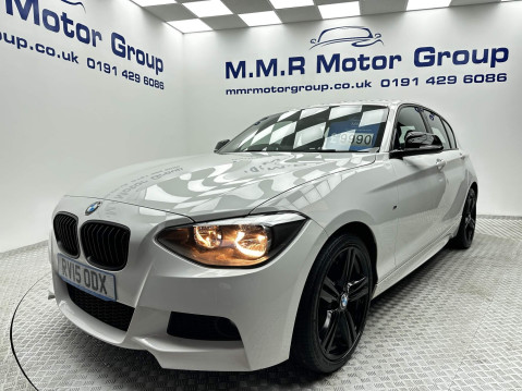 BMW 1 Series 125D M SPORT 13