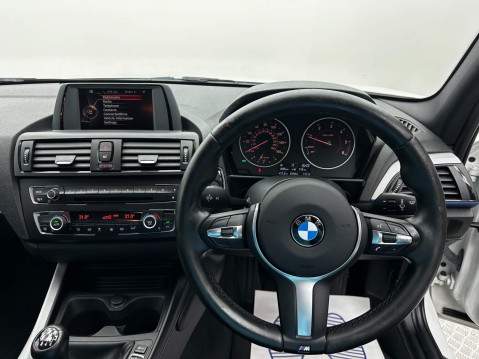 BMW 1 Series 125D M SPORT 18