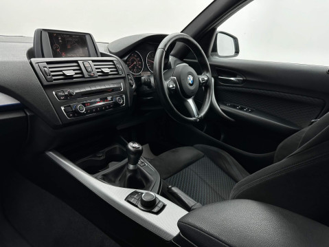 BMW 1 Series 125D M SPORT 36