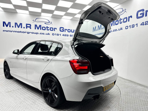 BMW 1 Series 125D M SPORT 54