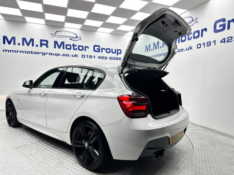 BMW 1 Series 125D M SPORT 55