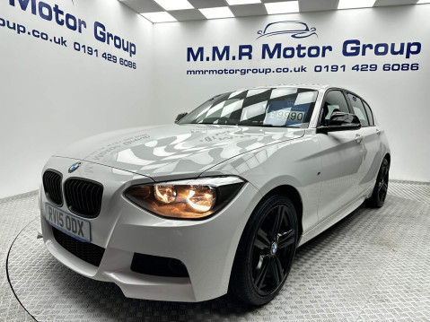 BMW 1 Series 125D M SPORT 61