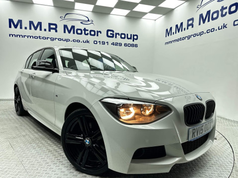 BMW 1 Series 125D M SPORT 69