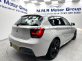 BMW 1 Series 125D M SPORT 75