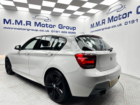 BMW 1 Series 125D M SPORT 10