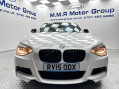 BMW 1 Series 125D M SPORT 64