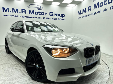 BMW 1 Series 125D M SPORT 67