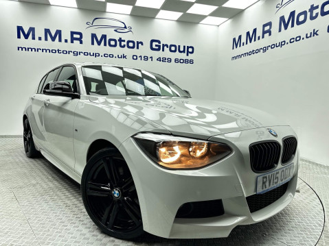 BMW 1 Series 125D M SPORT 70