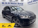 Audi Q5 TDI QUATTRO S LINE