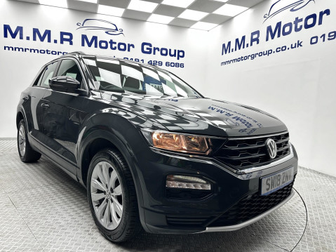 Volkswagen T-Roc SE TSI 3