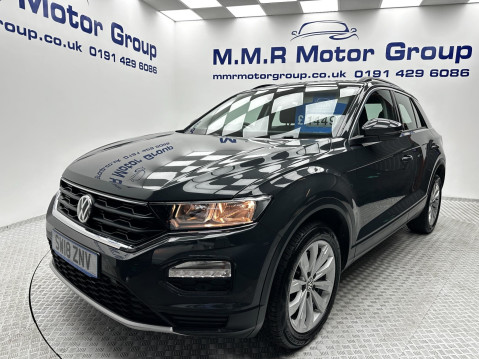 Volkswagen T-Roc SE TSI 2