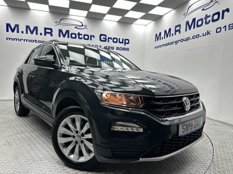 Volkswagen T-Roc SE TSI 17