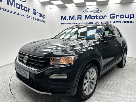 Volkswagen T-Roc SE TSI 76