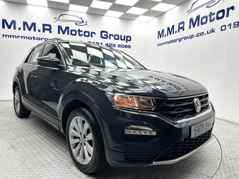 Volkswagen T-Roc SE TSI 81