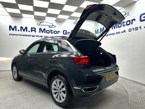 Volkswagen T-Roc SE TSI 12