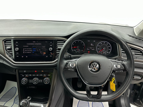 Volkswagen T-Roc SE TSI 20