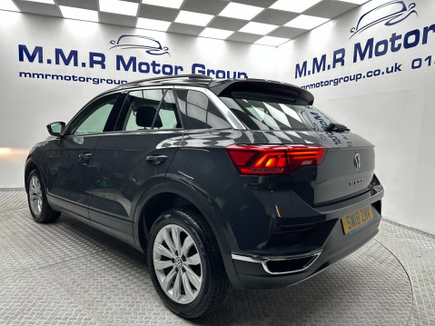 Volkswagen T-Roc SE TSI 70