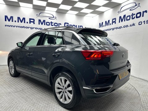 Volkswagen T-Roc SE TSI 71