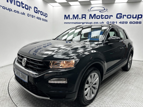 Volkswagen T-Roc SE TSI 75