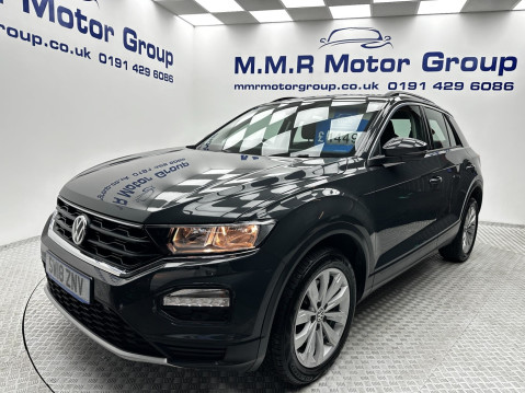 Volkswagen T-Roc SE TSI 77