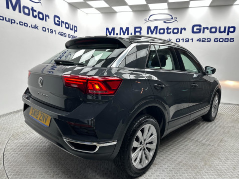 Volkswagen T-Roc SE TSI 88