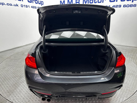 BMW 4 Series 420D M SPORT 9