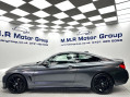 BMW 4 Series 420D M SPORT 12