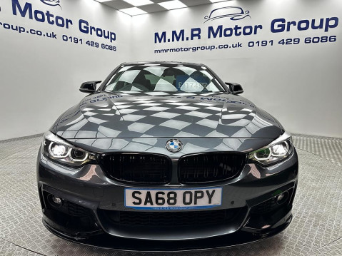 BMW 4 Series 420D M SPORT 14