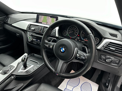 BMW 4 Series 420D M SPORT 28