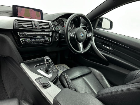 BMW 4 Series 420D M SPORT 41