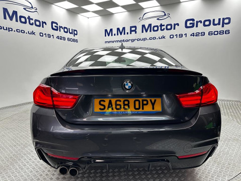 BMW 4 Series 420D M SPORT 50