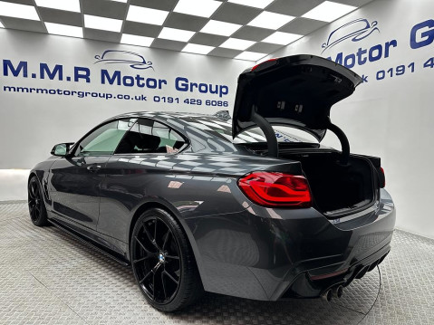 BMW 4 Series 420D M SPORT 59