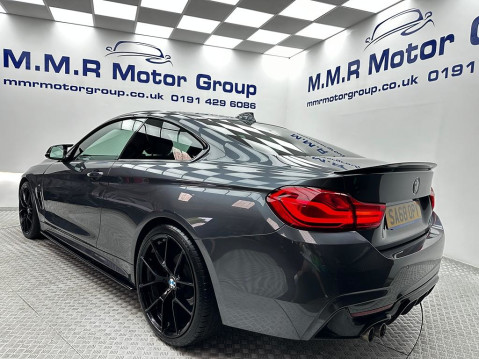 BMW 4 Series 420D M SPORT 61