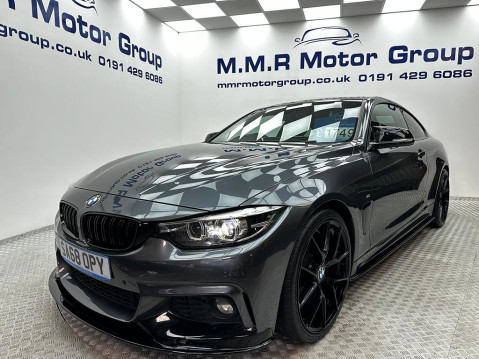 BMW 4 Series 420D M SPORT 67