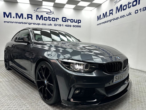 BMW 4 Series 420D M SPORT 71