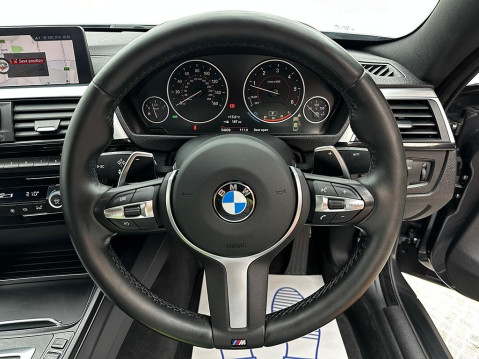 BMW 4 Series 420D M SPORT 19