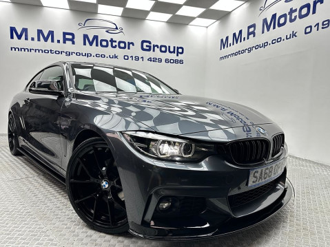 BMW 4 Series 420D M SPORT 76