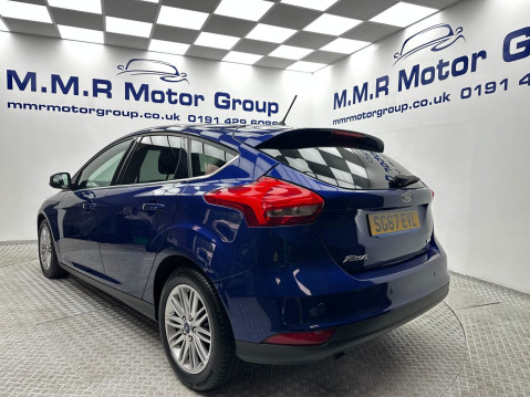 Ford Focus ZETEC EDITION 10