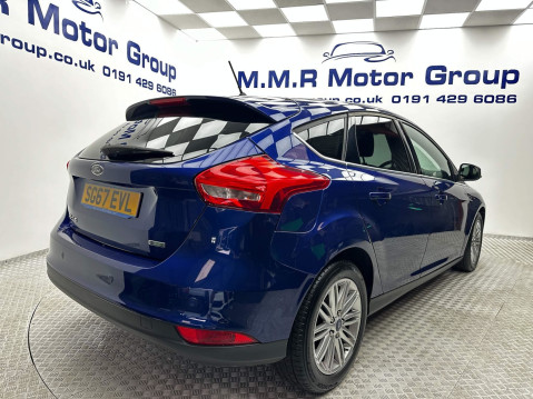 Ford Focus ZETEC EDITION 75