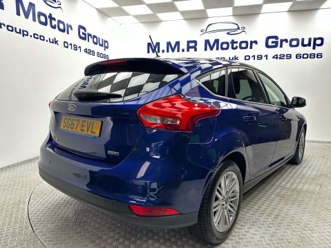 Ford Focus ZETEC EDITION 6