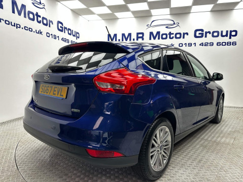 Ford Focus ZETEC EDITION 73