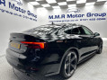 Audi A5 SPORTBACK TFSI BLACK EDITION MHEV 6